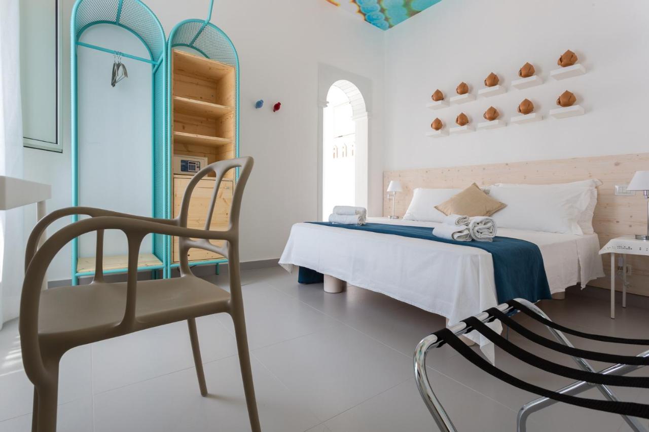 Bed and Breakfast L'Uomo E Il Mare Gallipoli Exteriér fotografie
