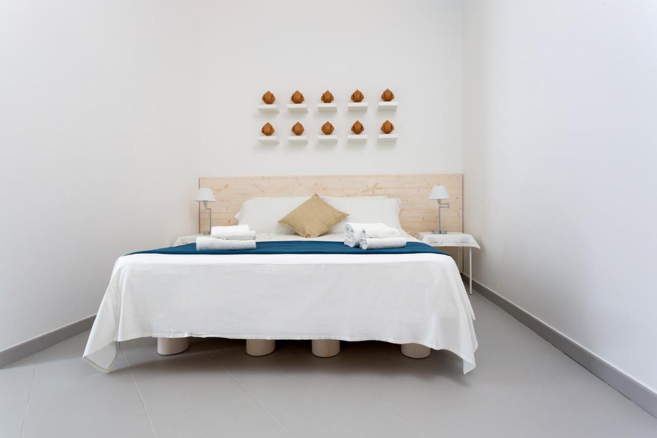 Bed and Breakfast L'Uomo E Il Mare Gallipoli Exteriér fotografie