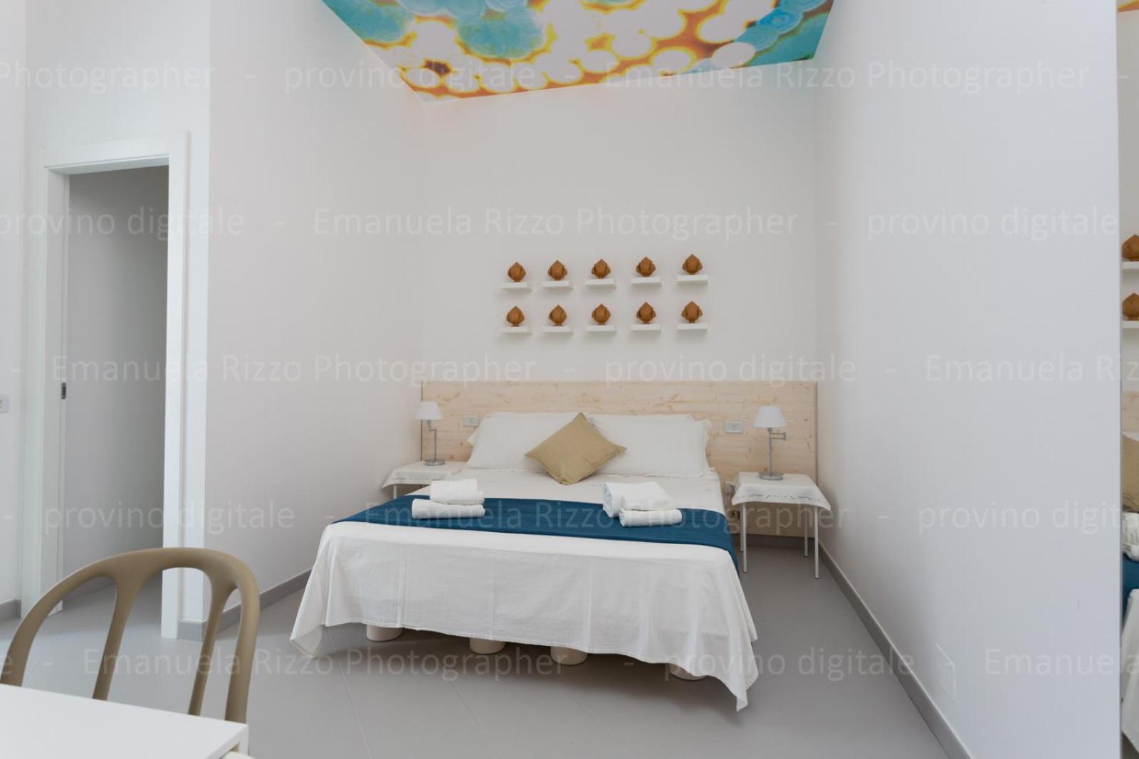 Bed and Breakfast L'Uomo E Il Mare Gallipoli Exteriér fotografie