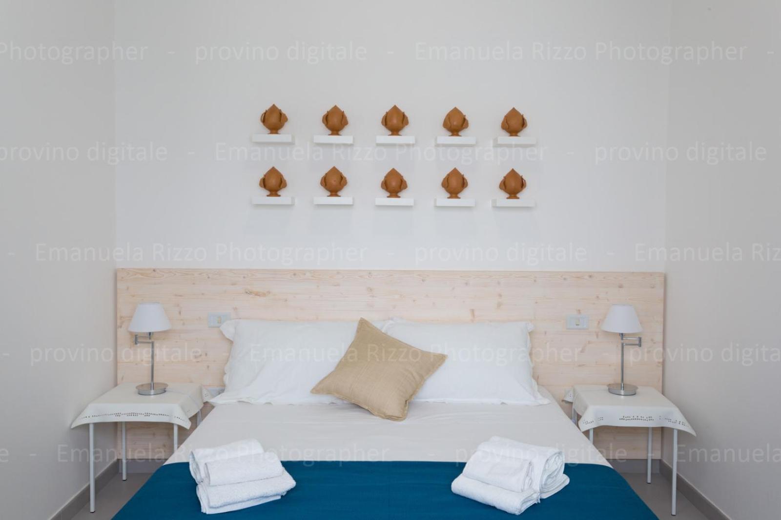 Bed and Breakfast L'Uomo E Il Mare Gallipoli Exteriér fotografie