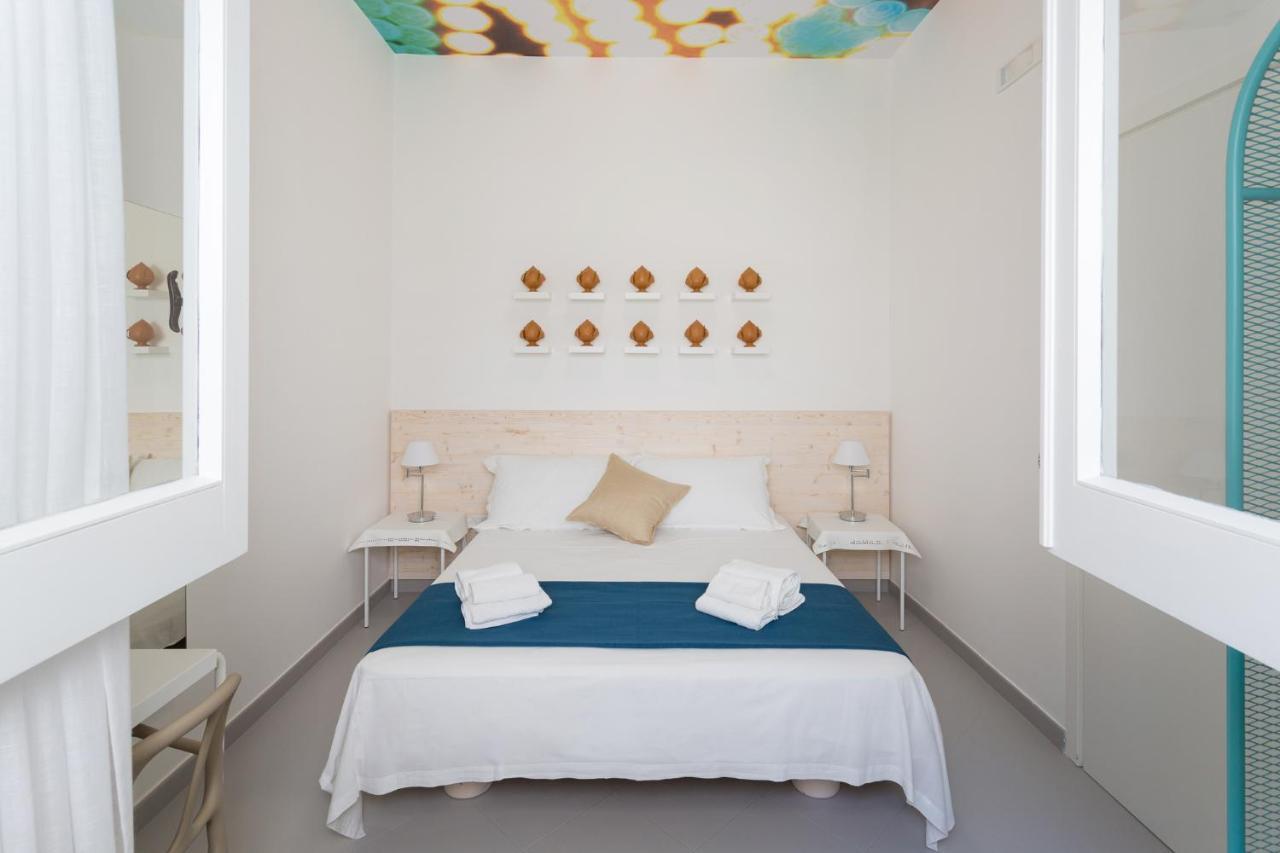 Bed and Breakfast L'Uomo E Il Mare Gallipoli Exteriér fotografie