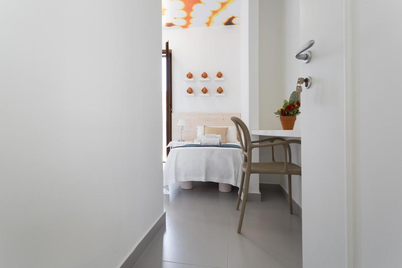 Bed and Breakfast L'Uomo E Il Mare Gallipoli Exteriér fotografie