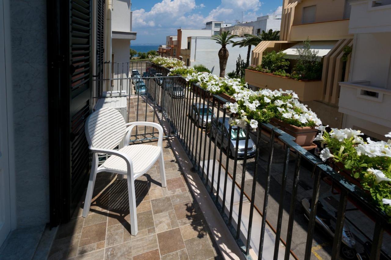 Bed and Breakfast L'Uomo E Il Mare Gallipoli Exteriér fotografie
